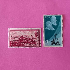 Africa de Sud 1971 - serie completa