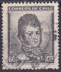 Chile 1948 - serie intreaga