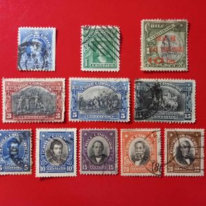 Chile 1901-1911