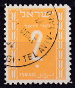 Israel 1949 (Michel6euro)