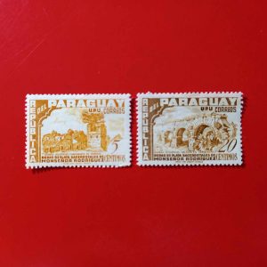 Paraguay 1955