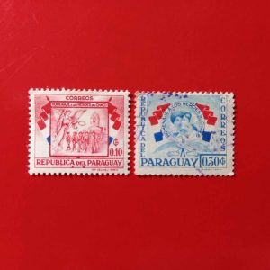 Paraguay 1957