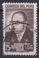 Peru 1955 - serie intreaga