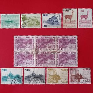 Peru 1952/1953