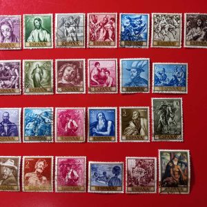 Spania 1961/1962/1963/1964