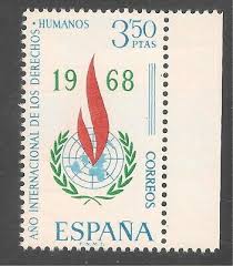 Spania 1968 - serie intreaga MNH