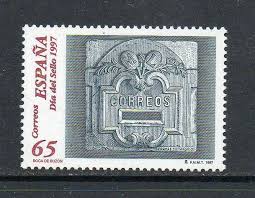Spania 1997 - serie intreaga MNH