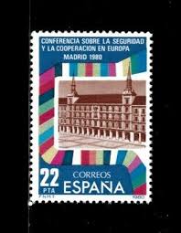 Spania 1980 - serie intreaga MNH
