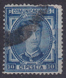 Spania 1876