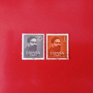 Spania 1960 - serie completa