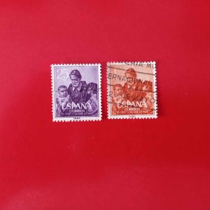 Spania 1960 - serie completa