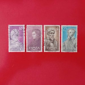 Spania 1967 - serie completa
