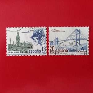 Spania 1981 - serie completa