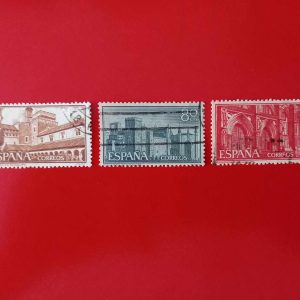 Spania 1959 - serie completa