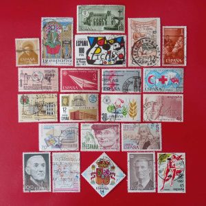 Spania 1955-1995 - lot 22 serii intregi