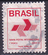 Brazilia 1989 - serie intreaga