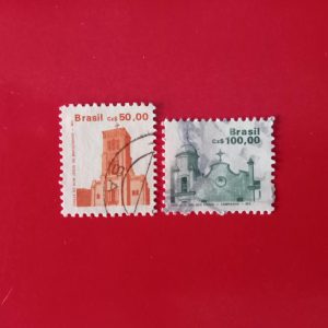 Brazilia 1987 - serie completa
