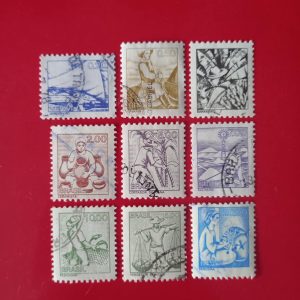 Brazilia 1976 - serie completa
