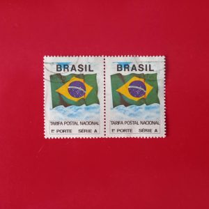 Brazilia 1992 - serie intreaga x2 - pereche