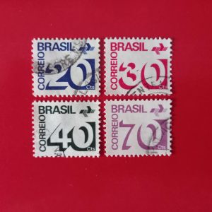 Brazilia 1972 - serie completa