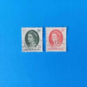 Australia 1963 - serie completa