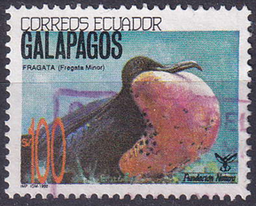 Ecuador (Galapagos) 1992
