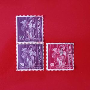 Ecuador 1959