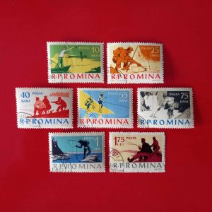 Romania 1962