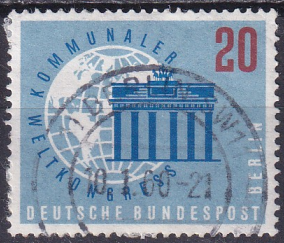 Berlin 1959 - serie intreaga