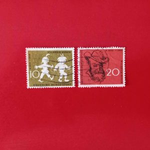 Germania 1958 - serie completa
