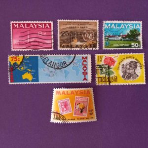 Malaezia 1966/1967