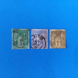 Franta 1876 (Michel113euro)