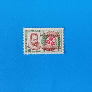 Franta 1961 - serie intreaga MNH