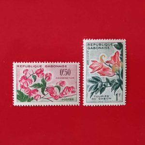 Gabon 1961