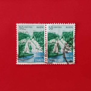 Haiti 1957 - pereche