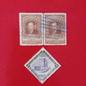 Honduras 1949/1953