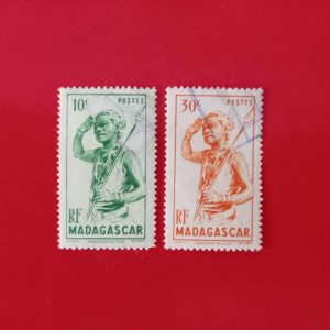 Madagascar 1946