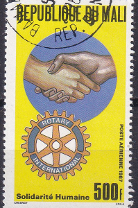Mali 1987 (Michel3euro)