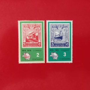 Nicaragua 1974