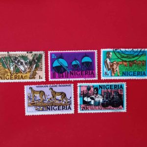 Nigeria 1973