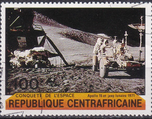 Republica Centrafricana 1981