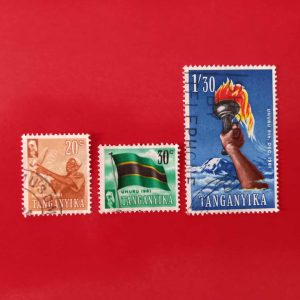 Tanganyika 1961