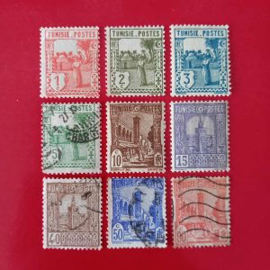 Tunisia 1926
