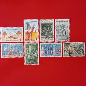 Tunisia 1959 (Michel26euro)