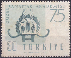 Turcia 1957