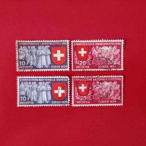 Elvetia 1939