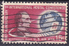 USA 1963 - serie intreaga - posta aeriana