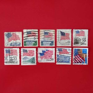 USA 1963-1995 - 10 serii intregi