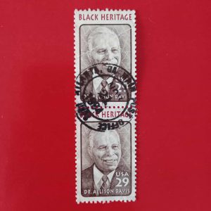 USA 1994 - serie intreaga x2 - pereche verticala