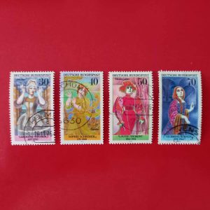 Germania 1976 - serie completa
